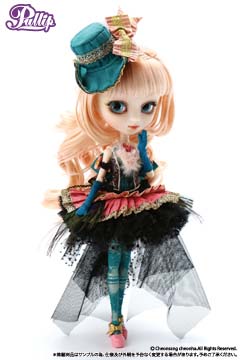 プーリップ　イオ　pullip io