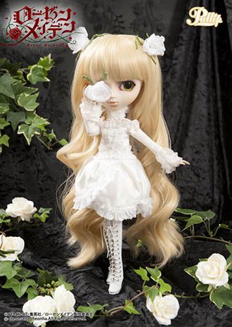 Pullip（プーリップ） P-130 ローゼンメイデン「雪華綺晶（きらきしょう）」